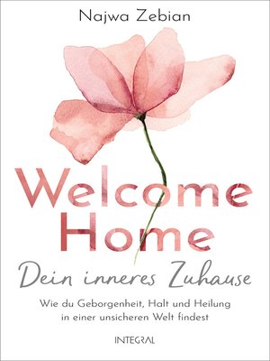 cover image of Welcome Home – Dein inneres Zuhause